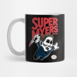 Super Myers Bros Mug